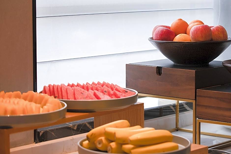 Atour Hotel Weifang Qingnian Road Taihua City