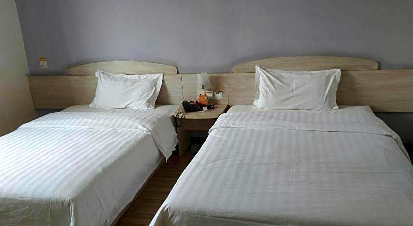 7 Days Inn Zhongshan University of Electronic Science and Technology the Mixc