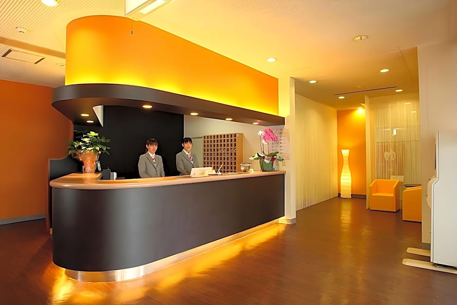 Hotel 1-2-3 Kofu Shingen Onsen