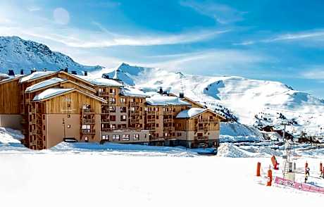 Résidence Odalys Front de Neige