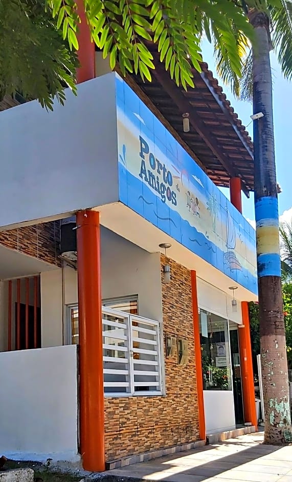 Pousada Porto de Amigos