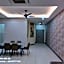 Sekinchan HighView Penthouse 15pax 5R5B 顶层公寓 看海 看稻田景