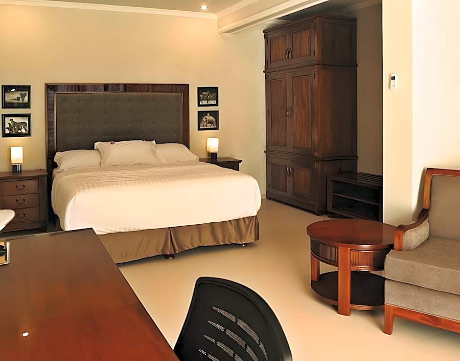 The Gecho Inn Country