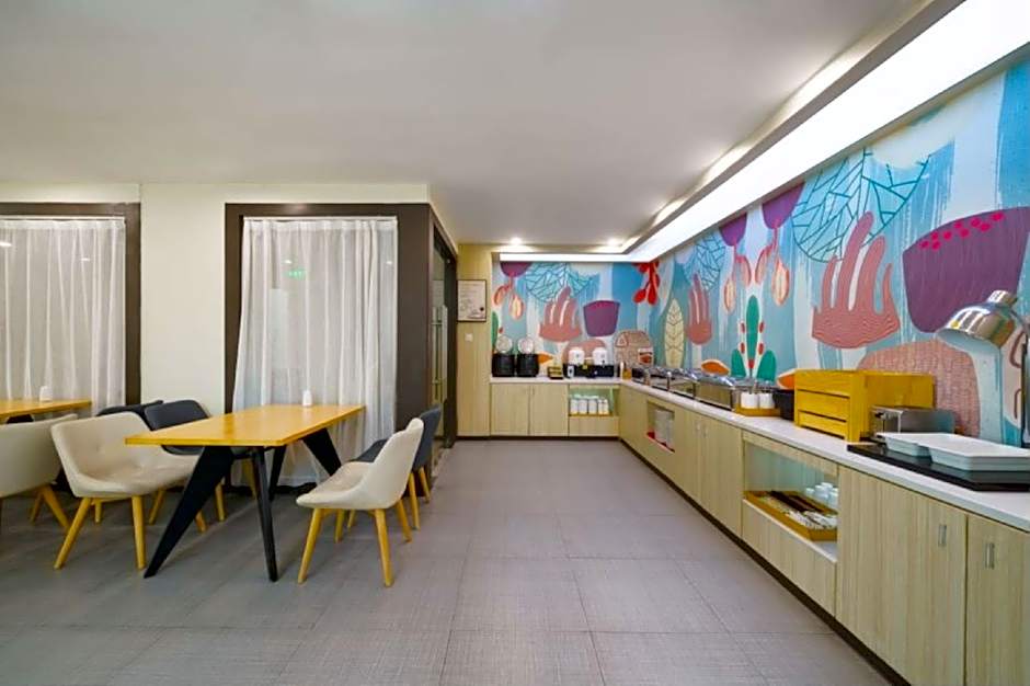 Hanting Hotel Guangzhou Gangding East – Guangzhou (Canton), IA