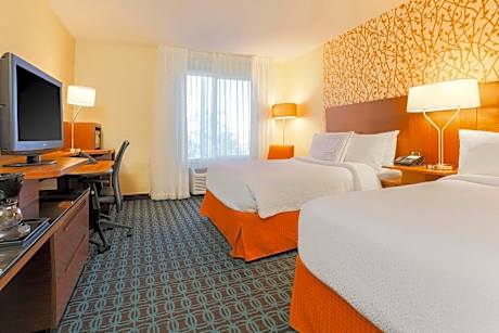 Double Room with Two Double Beds