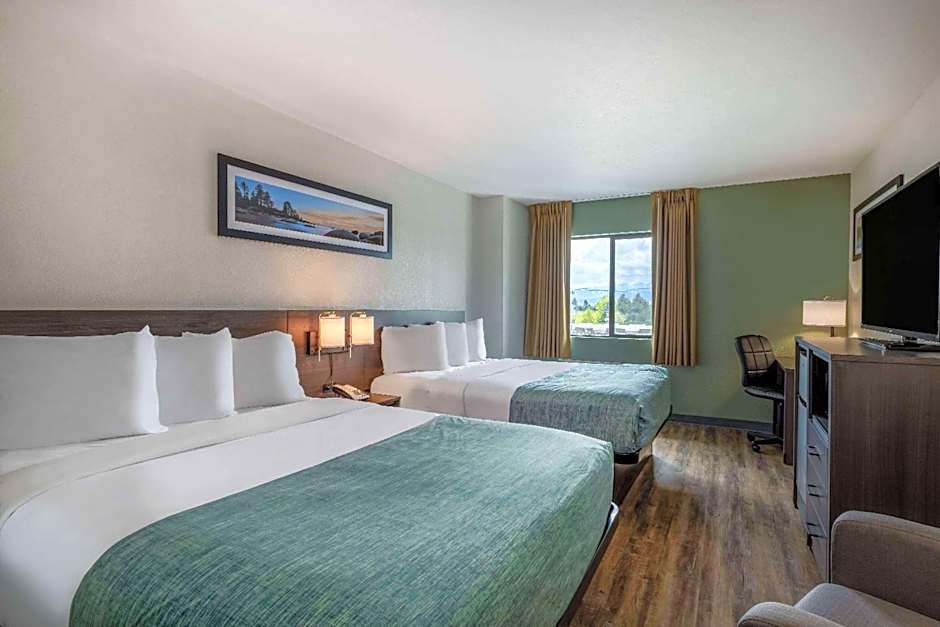 Wingate by Wyndham Butte City Center I-15/I-90