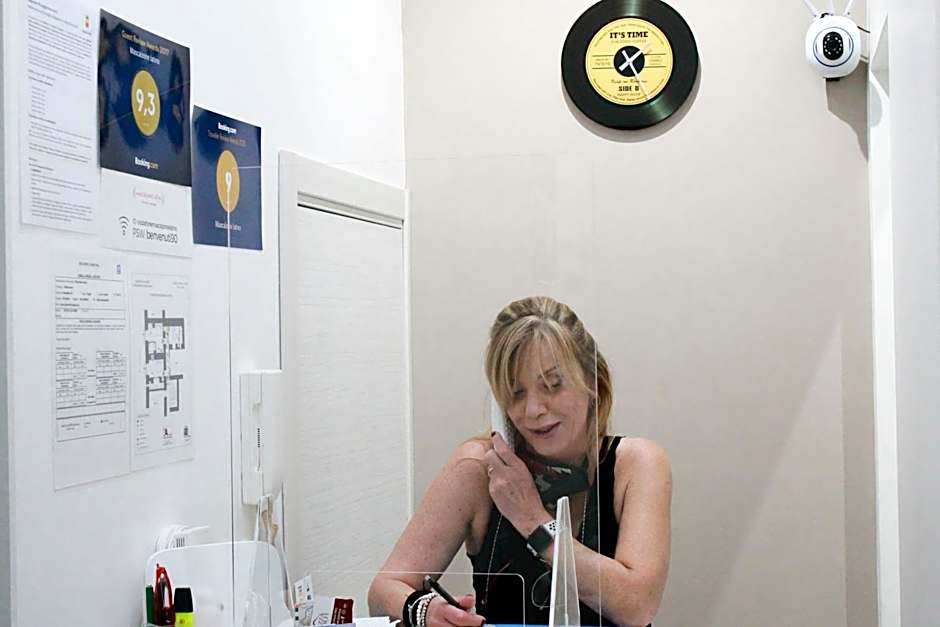 Mascalzone latino luxury rooms