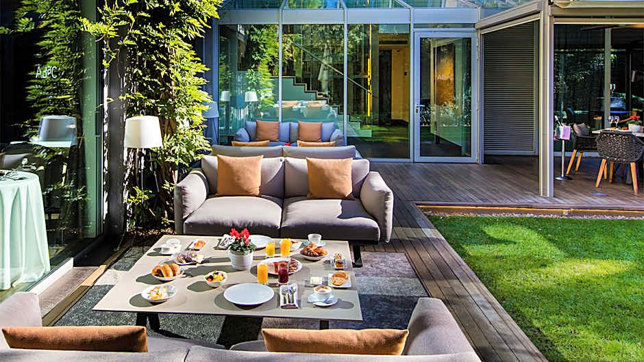 ABaC Restaurant Hotel Barcelona GL Monumento