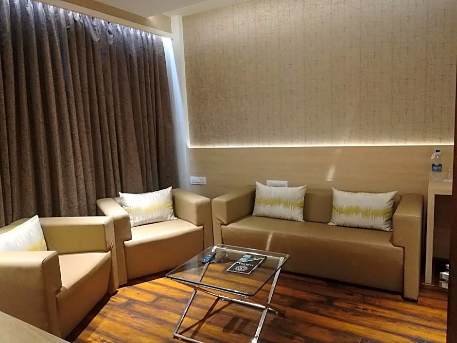 Zip By Spree Hotels Samudra Belgaum