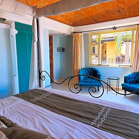 King Suite with Balcony
