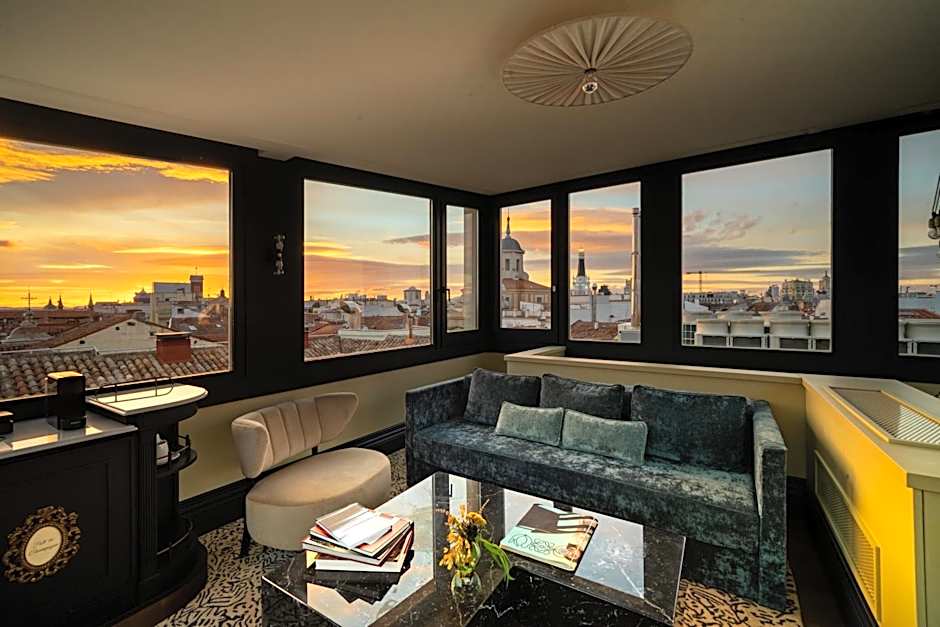 CoolRooms Palacio de Atocha