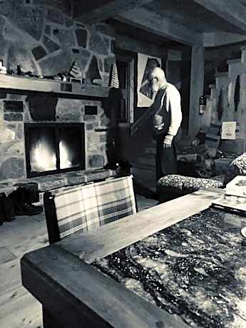 Le Refuge de mon père