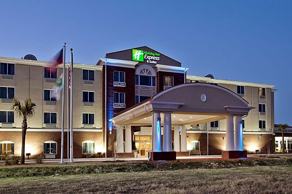 Holiday Inn Express Hotel & Suites Moultrie By IHG