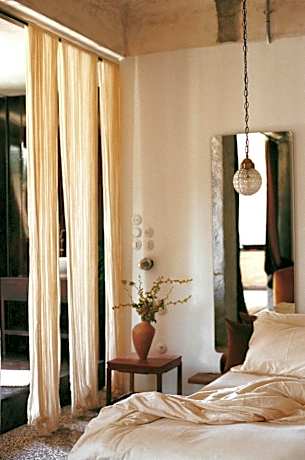 Penthouse with balcony