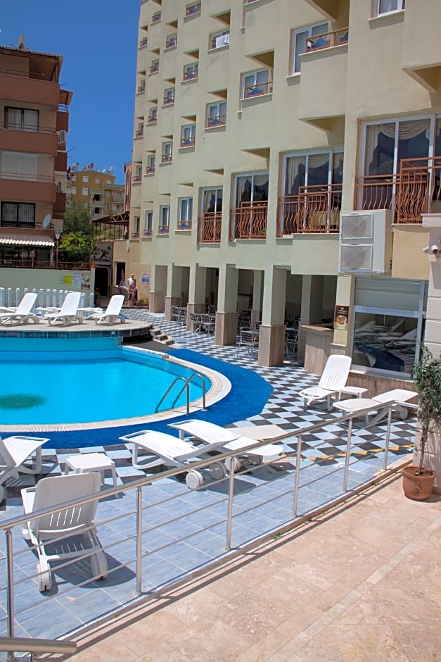 Meryemana Hotel