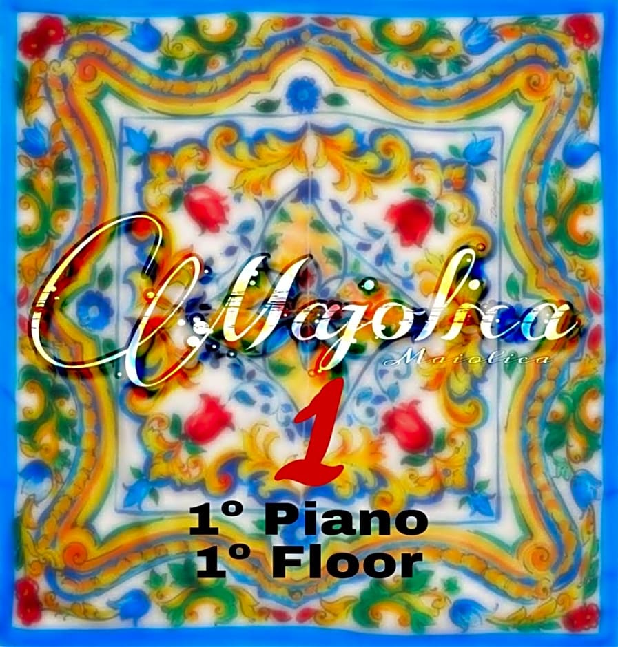 Majolica Taormina