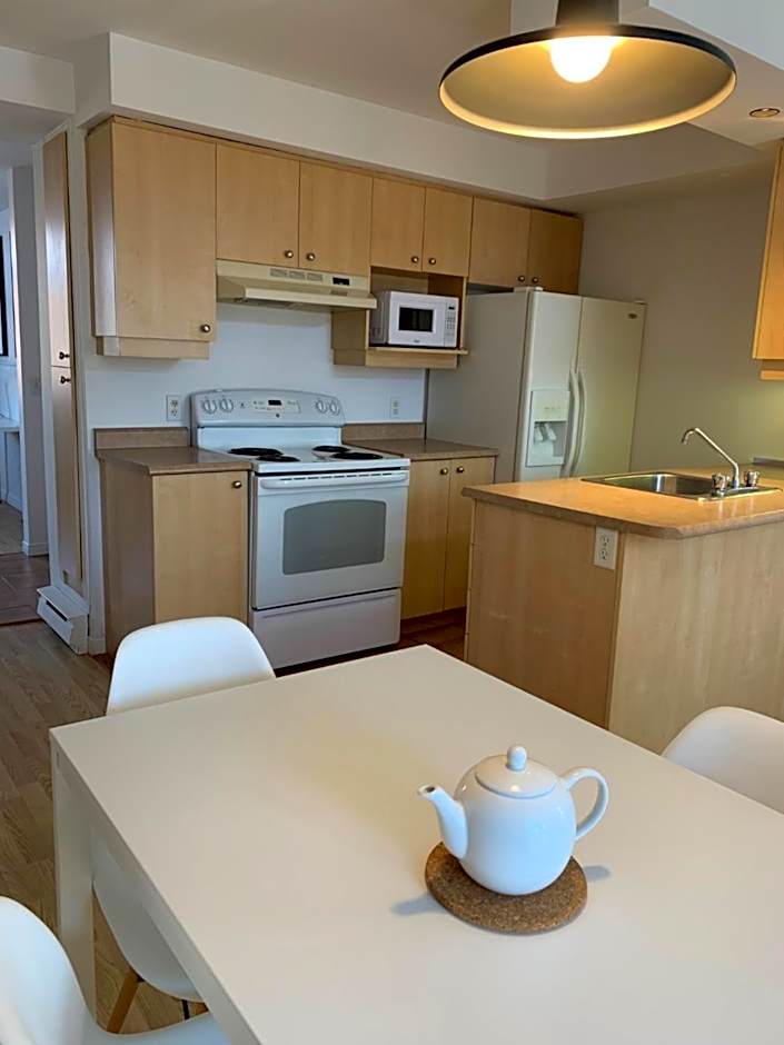 L'appartement BOHO avec parking