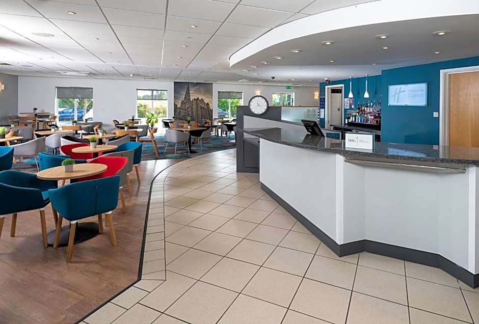 Holiday Inn Express Lichfield By IHG
