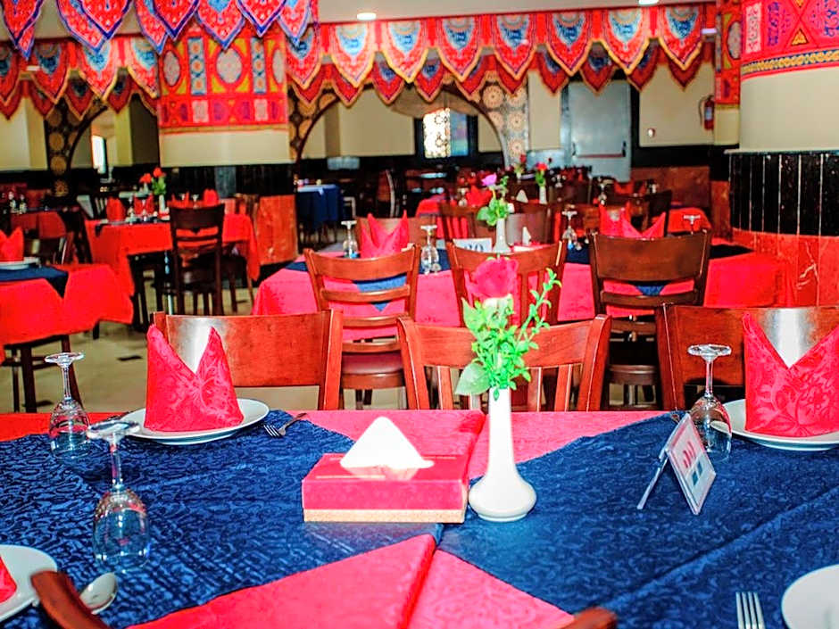 Amjad Al Deafah Hotel                                                                       