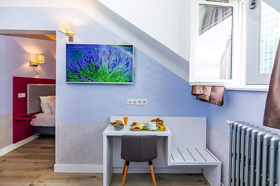 HOTEL DE PARIS MONTPARNASSE