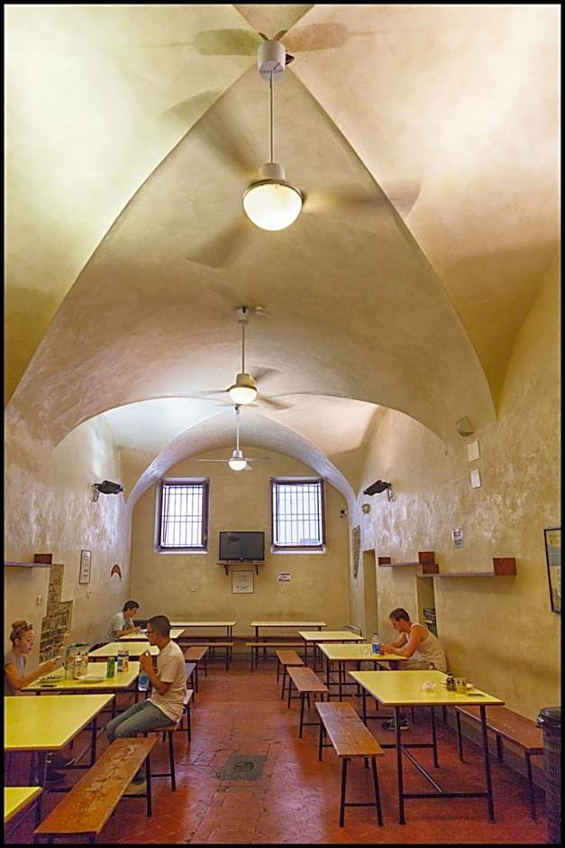Hostel Santa Monaca