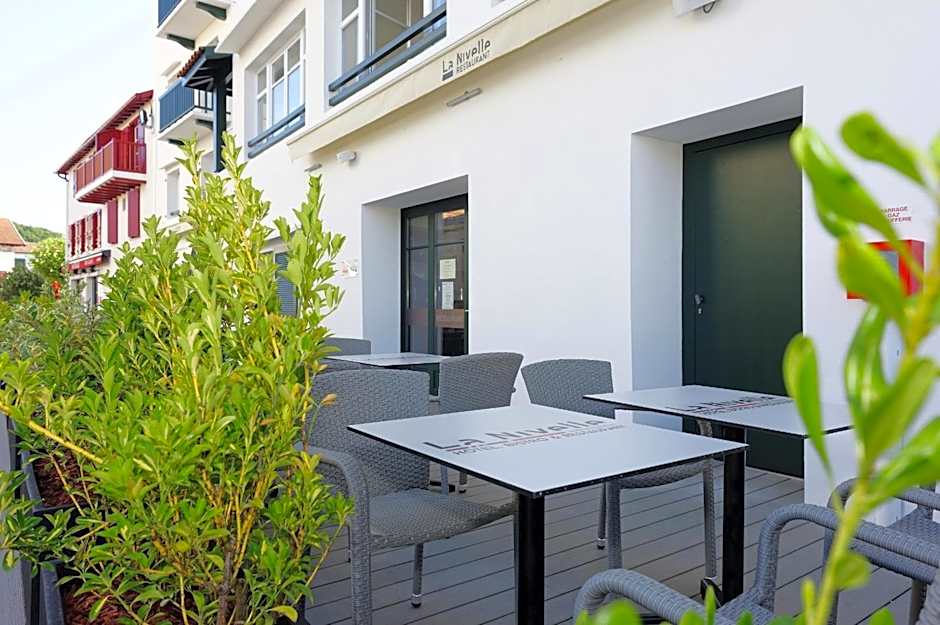 Logis Hotel de la Nivelle