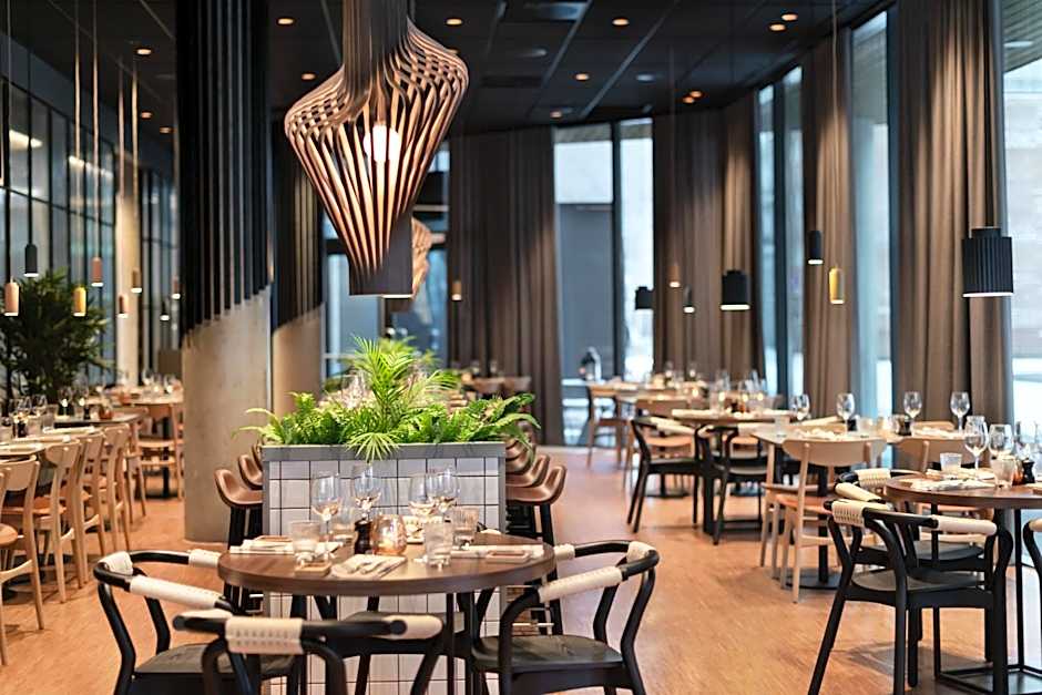 Quality Hotel River Station