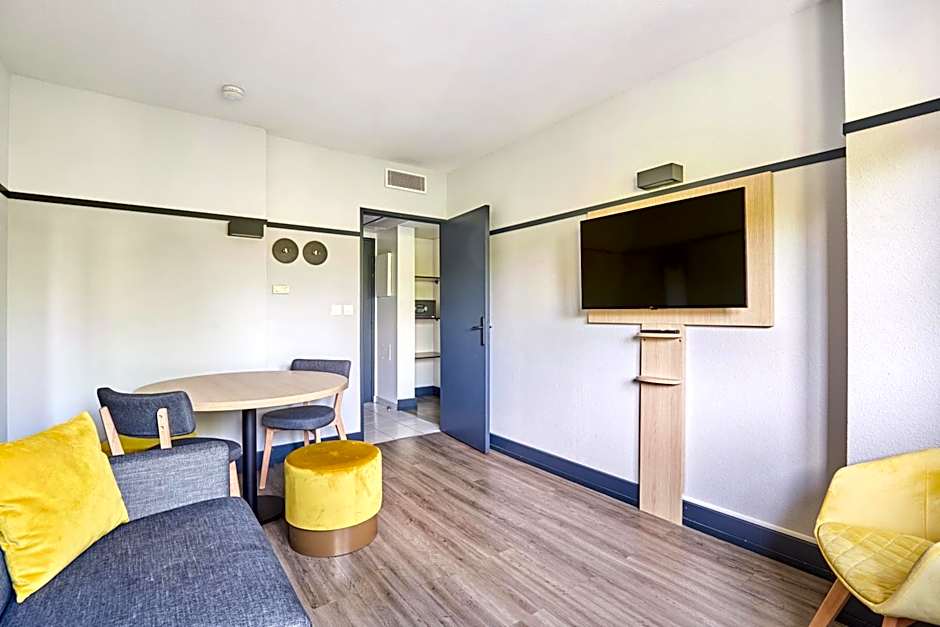 Appart'Hotel Odalys Atrium