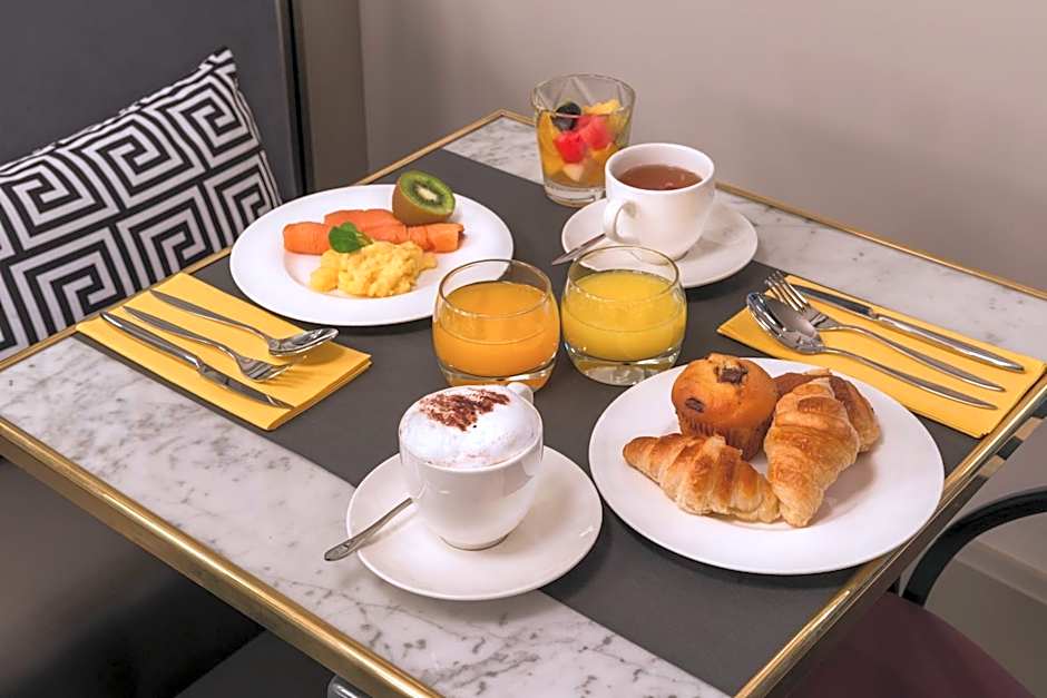 Hôtel Le Marquis by Inwood Hotels