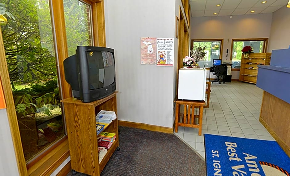Americas Best Value Inn Saint Ignace