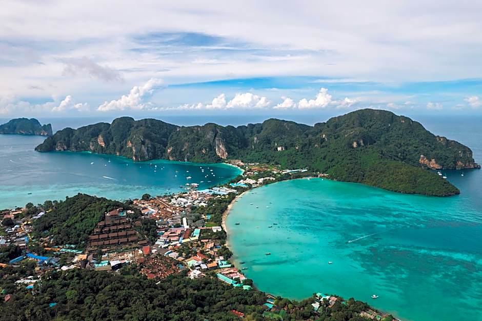 Blu Monkey Phi Phi Island