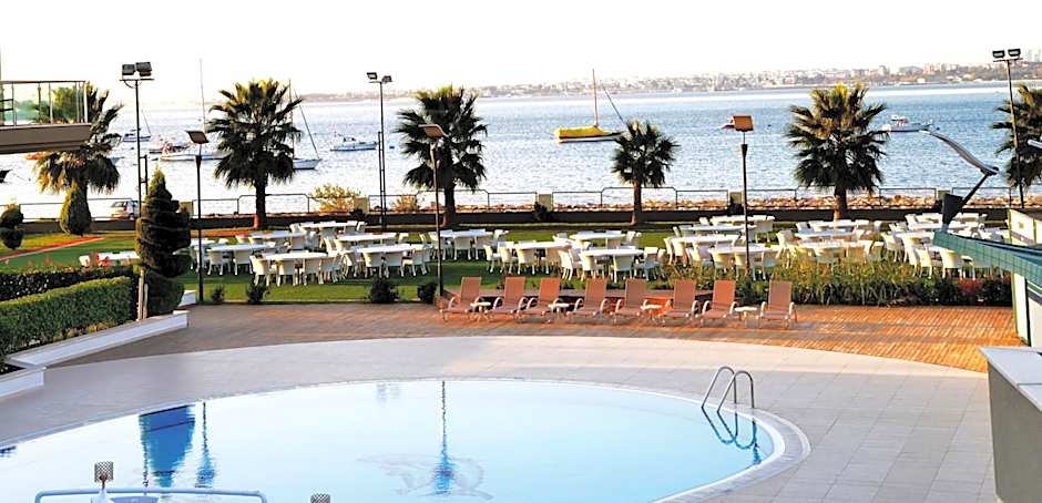 Hotel Hegsagone Marine Asia