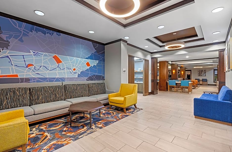 Holiday Inn Express Hotel & Suites Ooltewah Springs - Chattanooga By IHG