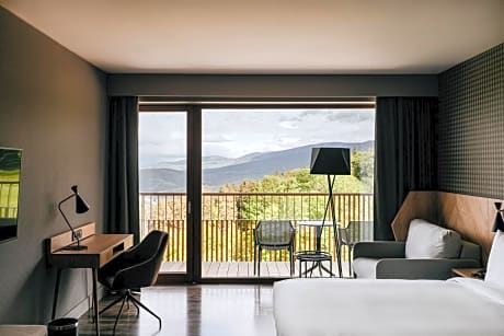 Superior Room with Mountain View