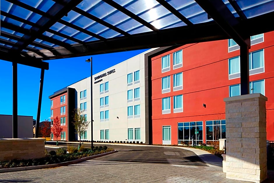 SpringHill Suites by Marriott Columbus Easton Area