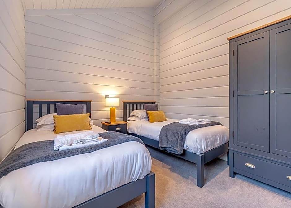 Snainton Luxury Lodges