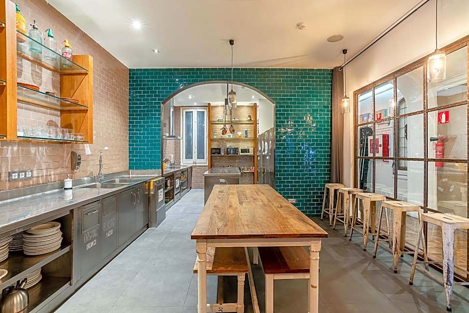 Casa Gracia Barcelona Hostel