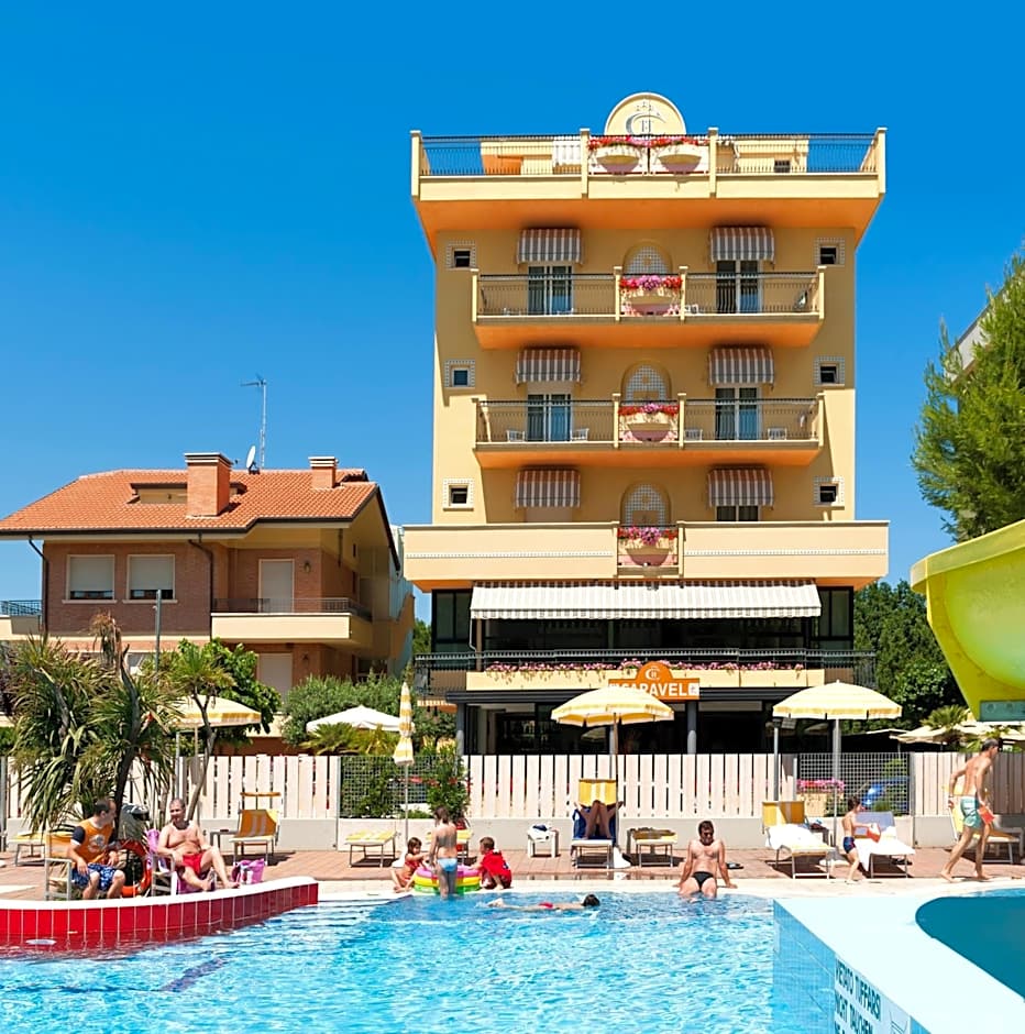 Hotel Caravel B&B