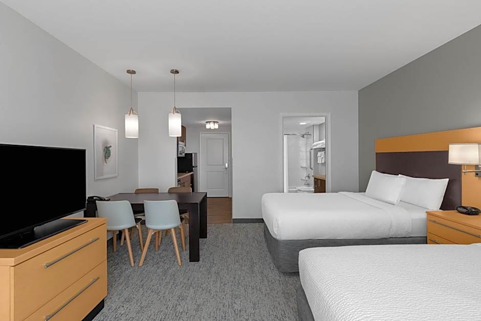 TownePlace Suites by Marriott Denver Airport at Gateway Park