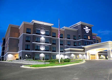 Homewood Suites By Hilton Dubois