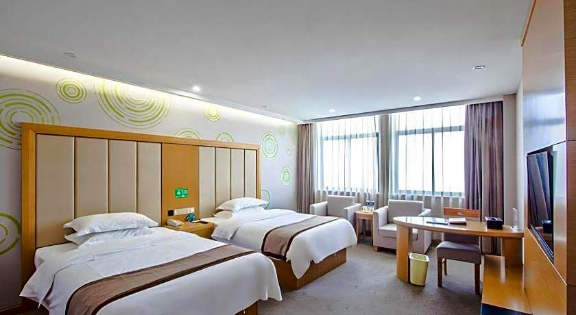 GreenTree Inn Tongxiang Chongfuzhen World Fur Center Branch