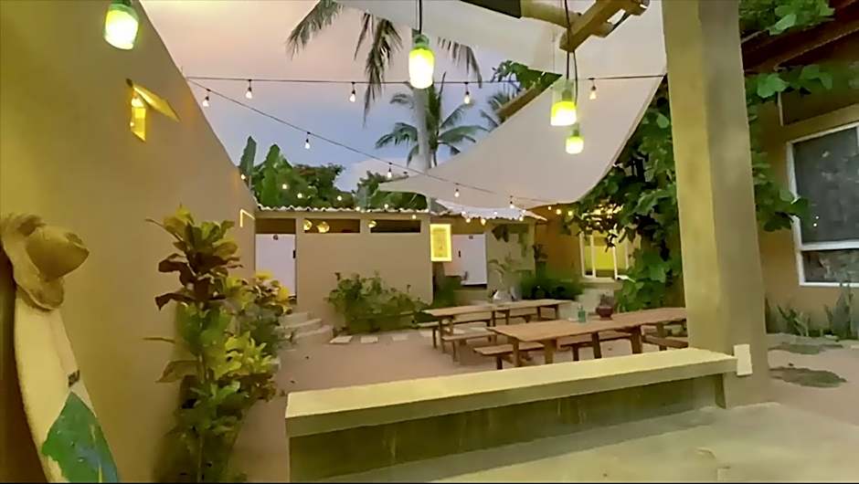 La Palmera Hostel