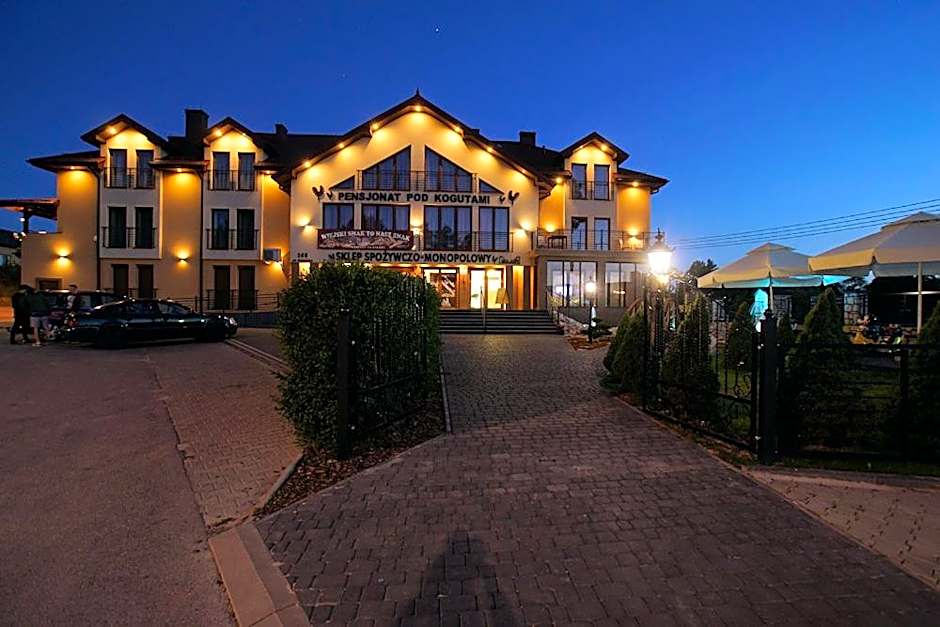 Pensjonat Pod Kogutami