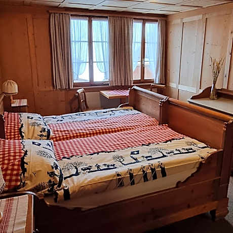 Double or Twin Room with Private Bathroom