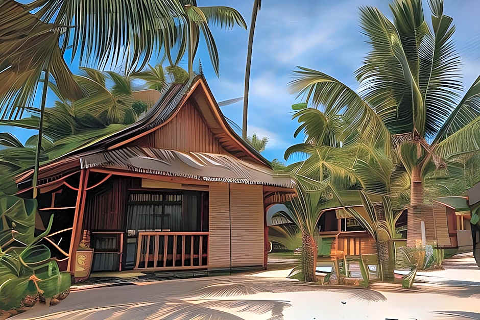 Amihan Beach Cabanas Resort