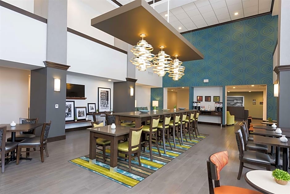 Hampton Inn By Hilton Westfield Indianapolis