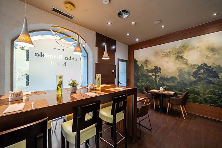 Abba Rambla Hotel