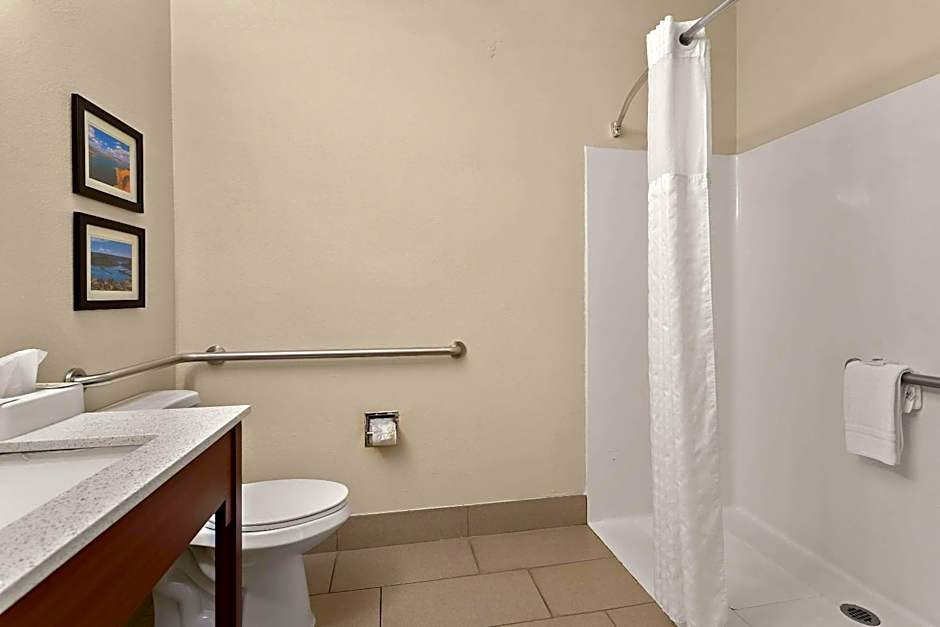 Comfort Suites University Las Cruces