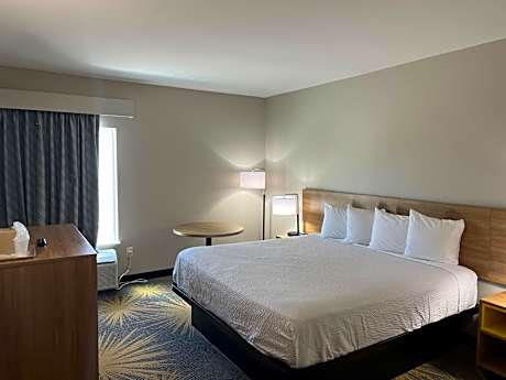 King Room - Disability Access