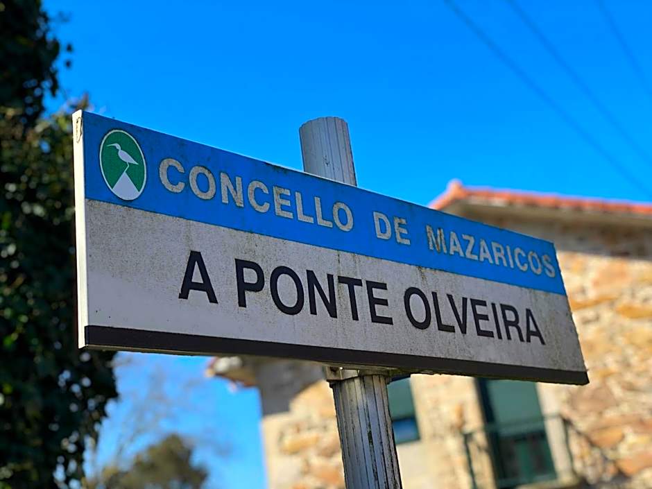 Albergue Ponte Olveira